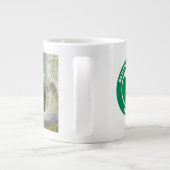 Mok koffiepauze (Achterkant)