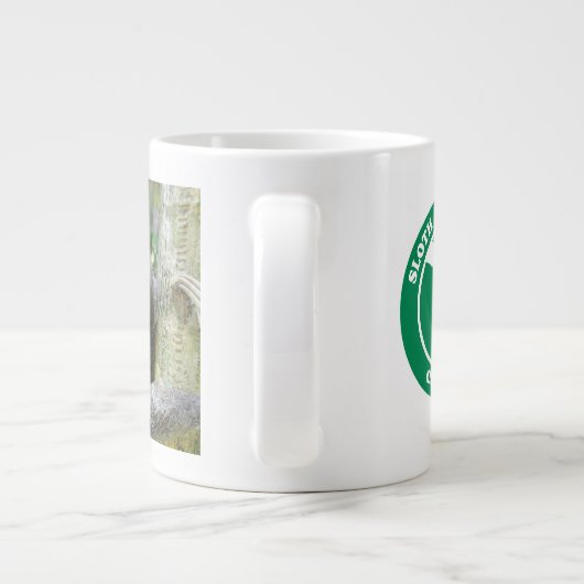 Mok koffiepauze (Achterkant)