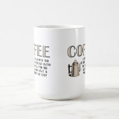 Mok Koffieproductiviteit (Center)