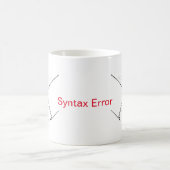 Mok Koffieprogramma's van Desk Flip Guy Syntax (Center)