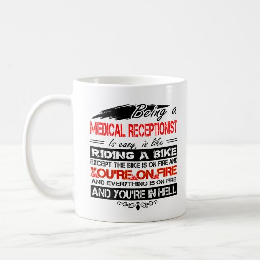 Mok Koffietheebekertje Funny Gift (Links)