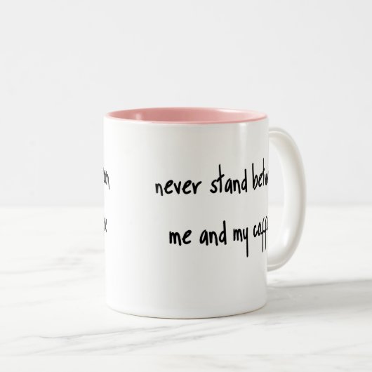 Mok Koffieverlenging (Voorkant rechts)