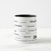 Mok Koffievoeding (Midden)