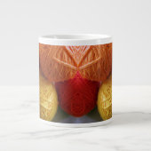 Mok - Kogels van Yarn (Voorkant)