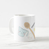 Mok Kokerobjecten (Voorkant links)