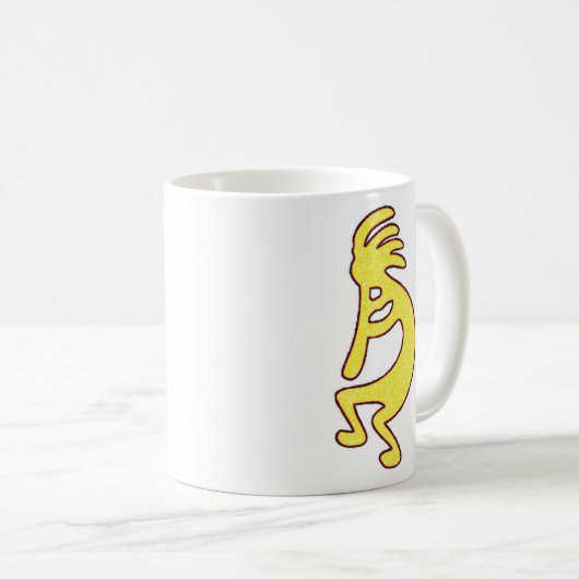 Mok Kokopelli (Voorkant rechts)