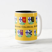 Mok koloniaal rijk Portugal (Voorkant rechts)