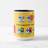 Mok koloniaal rijk Portugal (Center)