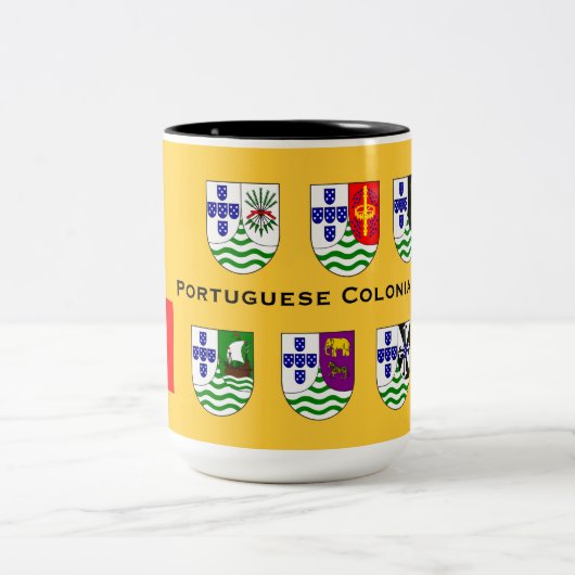 Mok koloniaal rijk Portugal (Center)