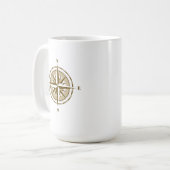 Mok kompas (Voorkant links)