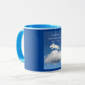 Mok, konijn, Leap year extra dag om in het wild te Mok (Voorkant links)