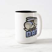 Mok konijnenvader (Voorkant rechts)