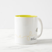 Mok koningin Bee (Voorkant rechts)