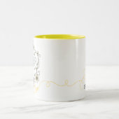 Mok koningin Bee (Center)