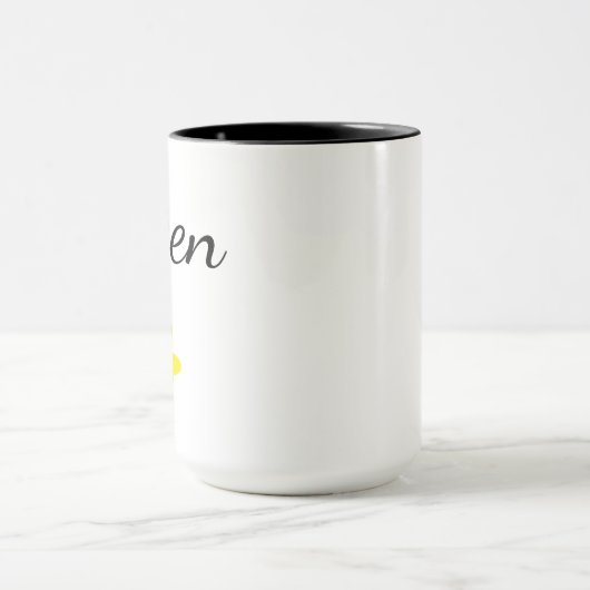 Mok koningin Bee (Midden)