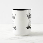 Mok koningin Bee (Midden)