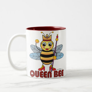 Mok koningin Bee
