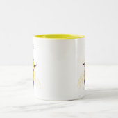 Mok koningin Bee (Center)