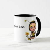 Mok koningin Bee (Voorkant rechts)