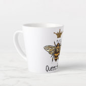 Mok koningin Bee Fancy Kroonlatte (Linkerhoek)