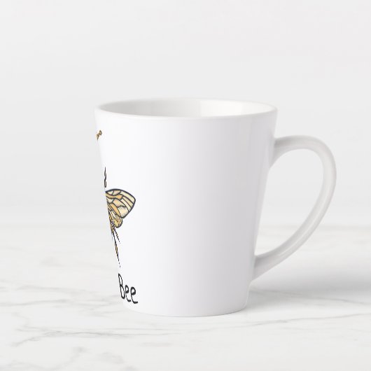 Mok koningin Bee Fancy Kroonlatte (Rechts)