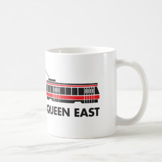 Mok Koningin East (Toronto) Streetcar