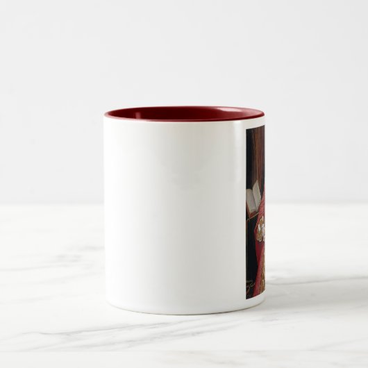 Mok koningin Elizabeth Coffee (Center)