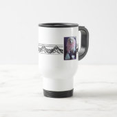 Mok koningin Tiffany (Voorkant rechts)