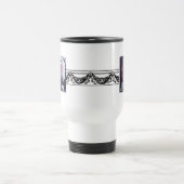 Mok koningin Tiffany (Center)