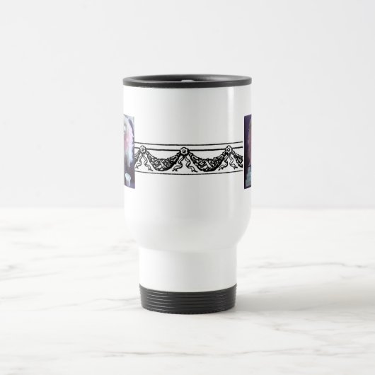 Mok koningin Tiffany (Center)