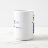 Mok koningin van bekers (Center)