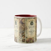 Mok  Koninklijke Geografische Maatschappij (Voorkant rechts)