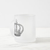 Mok koninklijke kroon (Voorkant links)