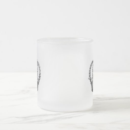 Mok koninklijke kroon (Center)