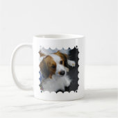 Mok Kooikerhondje Dog Coffee (Links)