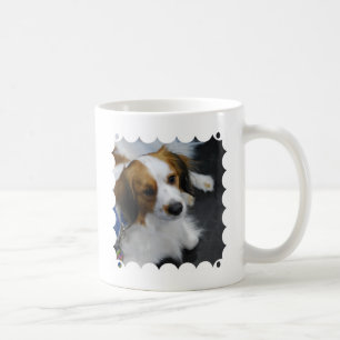 Mok Kooikerhondje Dog Coffee