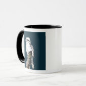 Mok Kookaburra (Voorkant links)