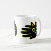 Mok kool kat (Voorkant rechts)