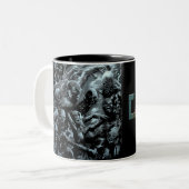 Mok koolstofkoffie (Voorkant links)