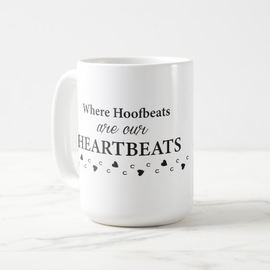 Mok Kootenai Coffee (Voorkant links)