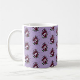 Mok Kop Boeket Viooltjes