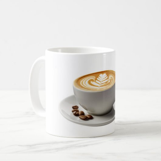 mok/kop koffiemok (Voorkant links)