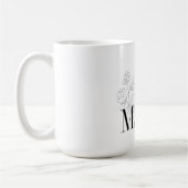 Mok/Kop Koffiemok (Links)