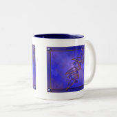 Mok koperbutterflies (Voorkant rechts)