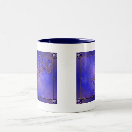 Mok koperbutterflies (Center)