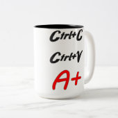 Mok kopiëren en plakken (Voorkant rechts)