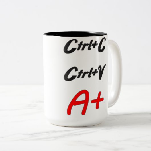 Mok kopiëren en plakken (Voorkant rechts)