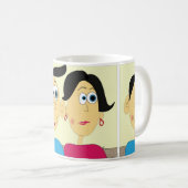 Mok " Koppeling " (Voorkant rechts)