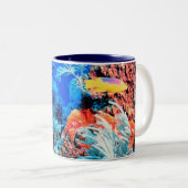 Mok koraalrif (Voorkant rechts)