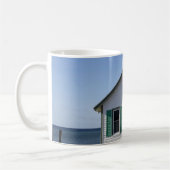 Mok kosmos Cottage met Logo (Links)